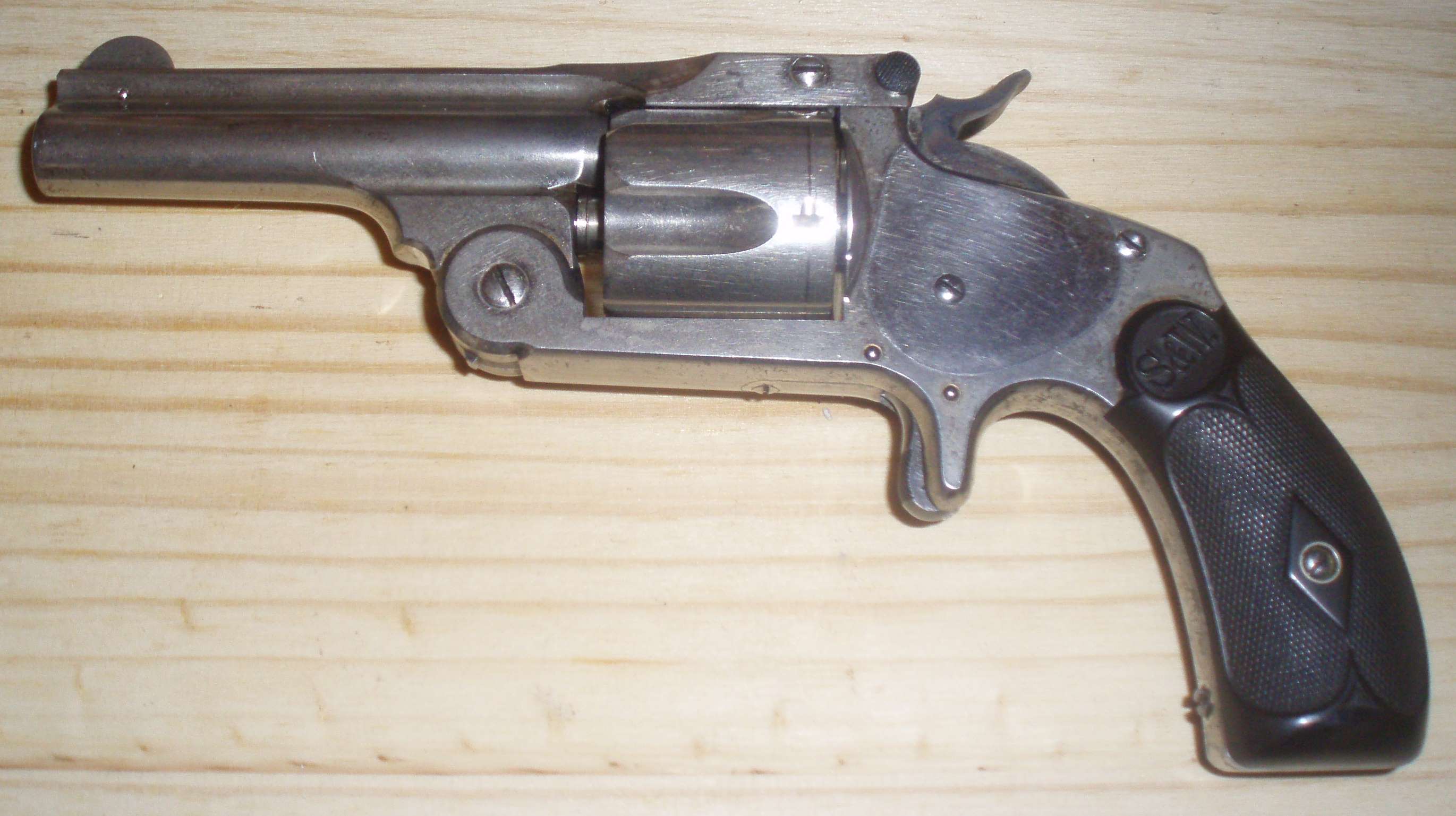 Smith & Wesson Single Action First Model ou Model I. N 2 First Model